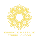 essence massage studio london logo